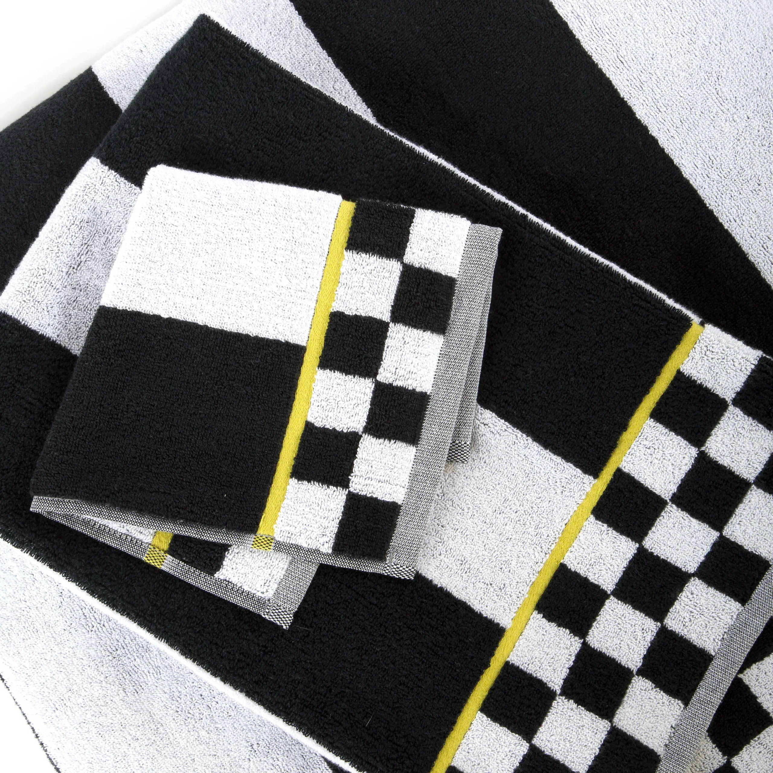 Courtly Stripe Hand Towel|MacKenzie-Childs Online