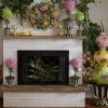 Courtly Stripe Tabletop Urn|MacKenzie-Childs Hot