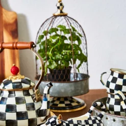 Courtly Tin Cloche|MacKenzie-Childs New