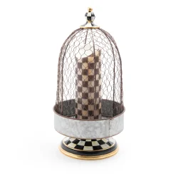 Courtly Tin Cloche|MacKenzie-Childs New