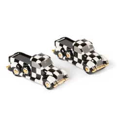 Courtly Truck Salt & Pepper Set|MacKenzie-Childs