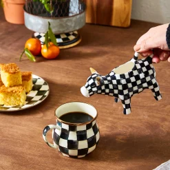 Cow Creamery Creamer|MacKenzie-Childs Outlet