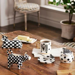 Cow Creamery Spoon Rest|MacKenzie-Childs Clearance