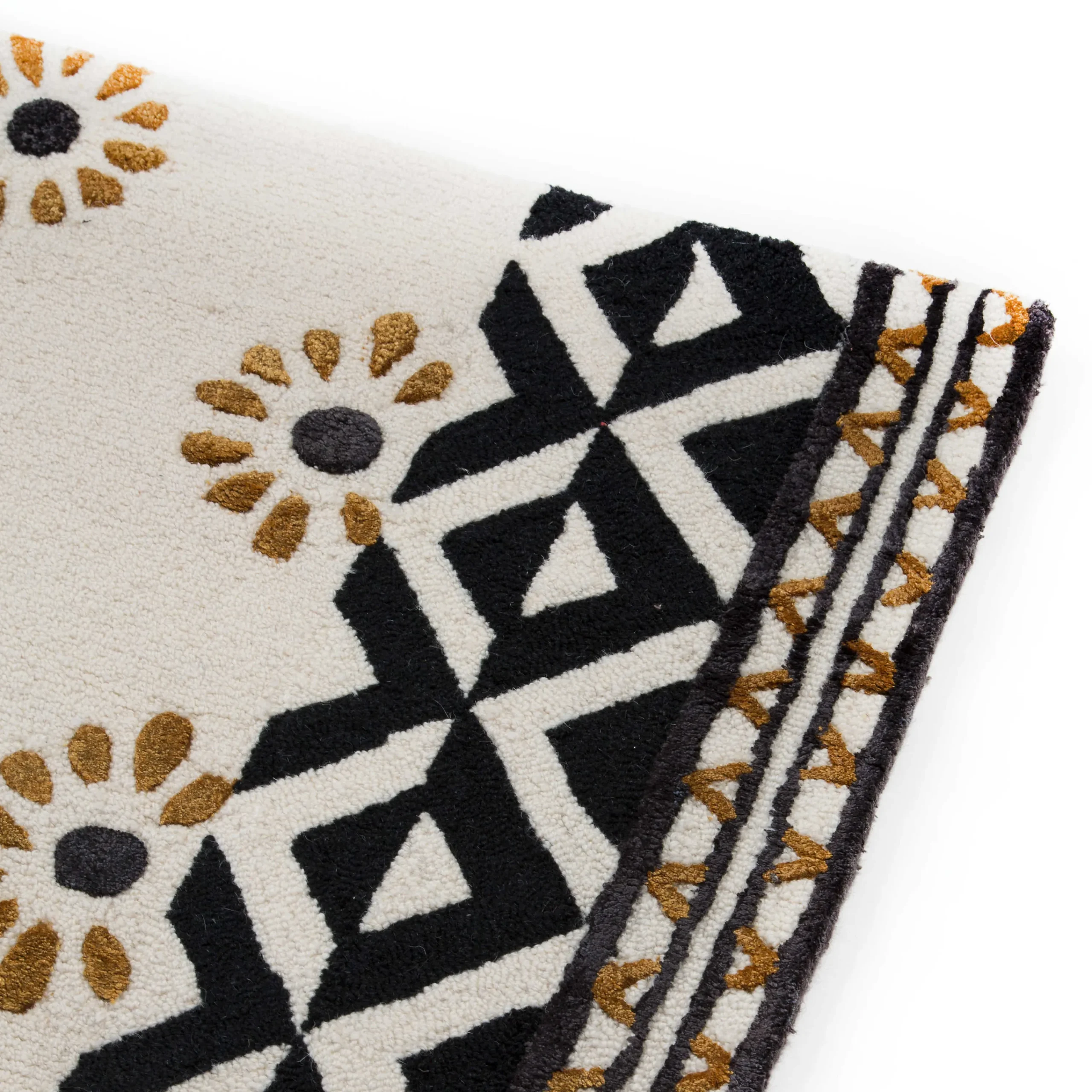 Crazy Daisy Rug - 5' X 8'|MacKenzie-Childs Sale