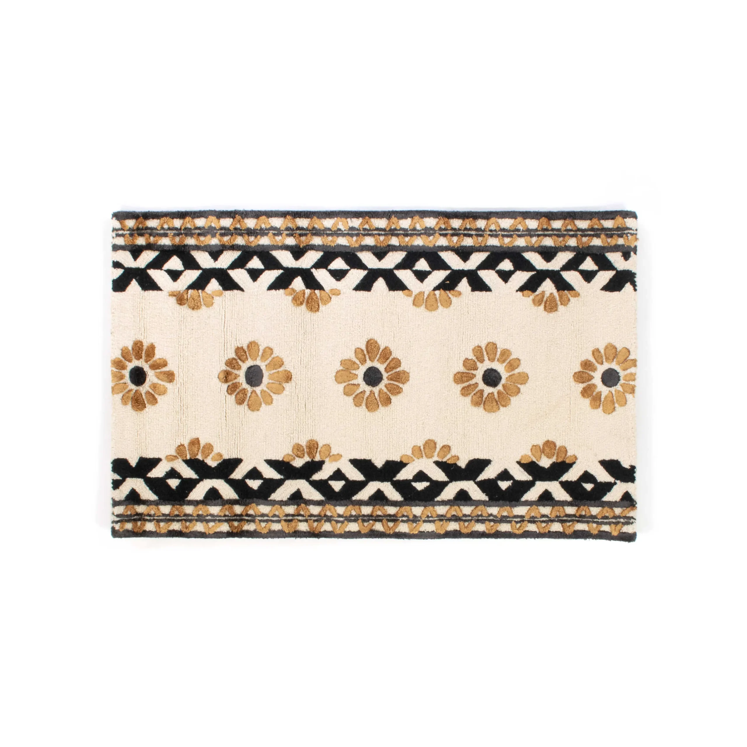 Crazy Daisy Rug - 2'3" X 3'9"|MacKenzie-Childs Hot