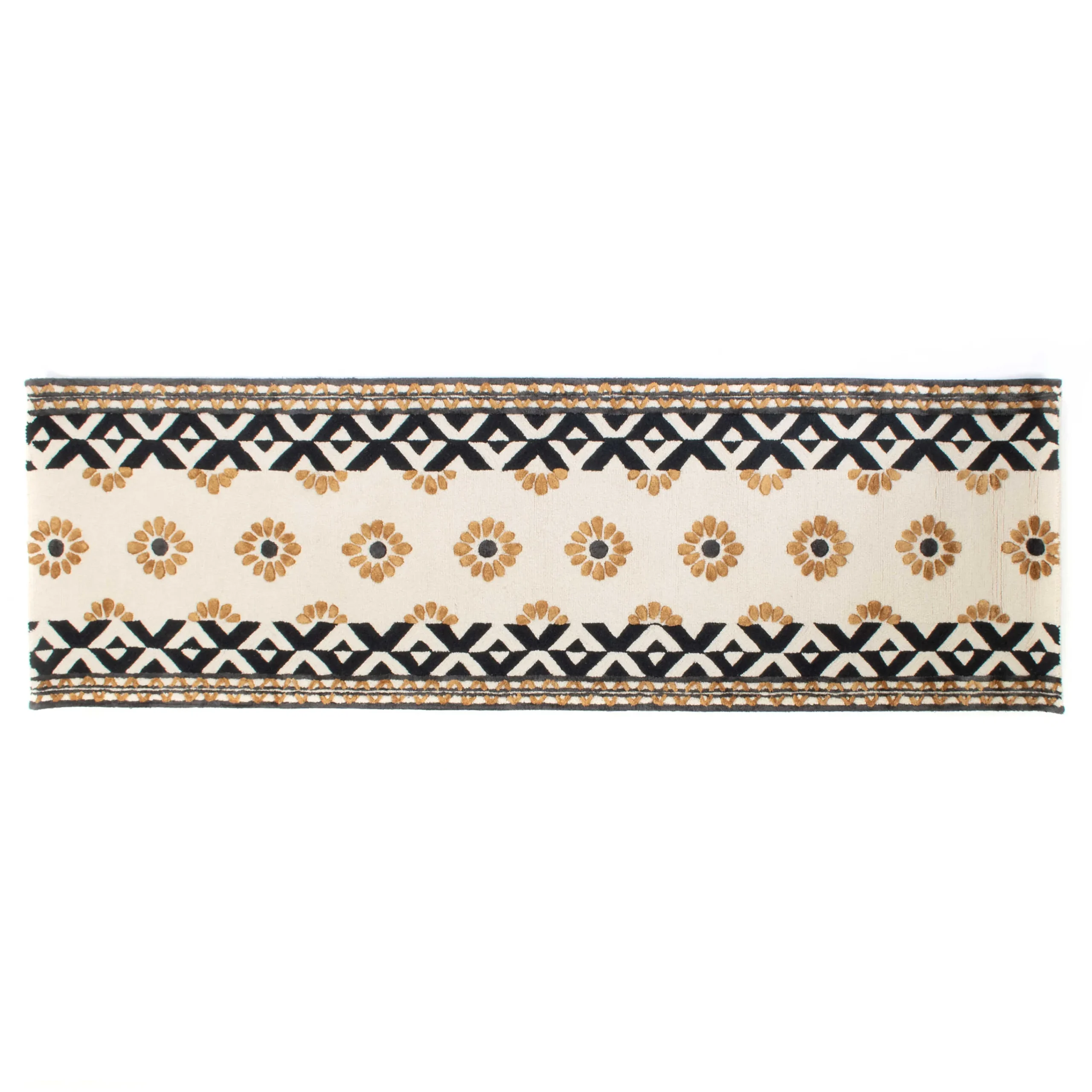 Crazy Daisy Rug - 2'6" X 8' Runner|MacKenzie-Childs Hot