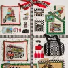 Crosswalk Frame - 4" X 6"|MacKenzie-Childs Sale