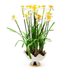 Daffodil Centerpiece|MacKenzie-Childs Hot