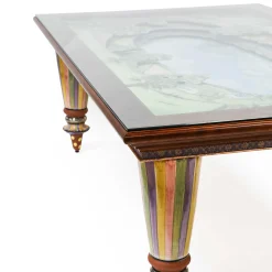 Diorama Dining Table For 6|MacKenzie-Childs Discount