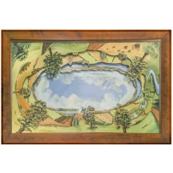 Diorama Dining Table For 8|MacKenzie-Childs Online