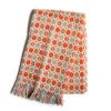 Dot & Dash Throw - Saffron|MacKenzie-Childs Hot