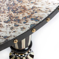 Dotography Coffee Table|MacKenzie-Childs