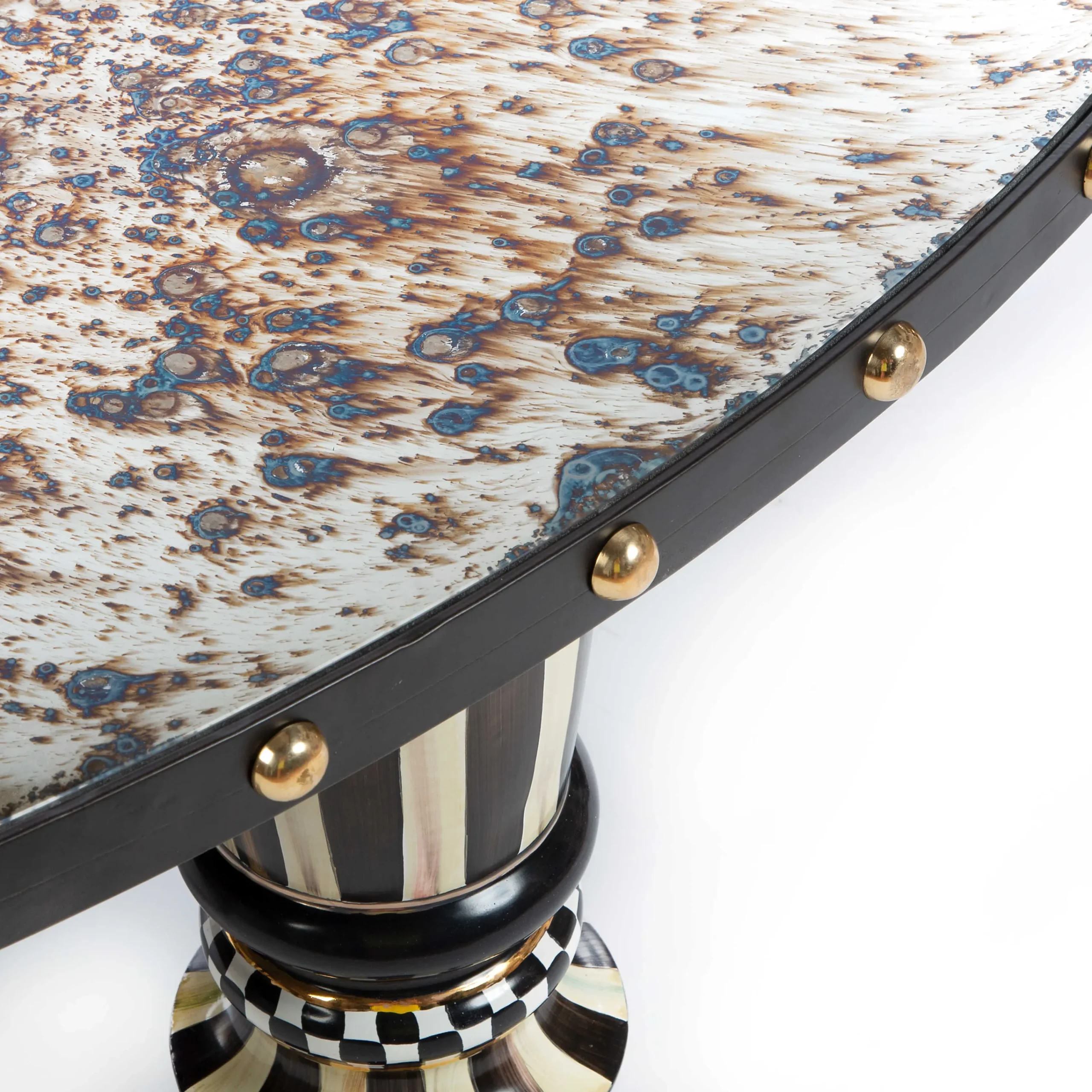 Dotography Coffee Table|MacKenzie-Childs