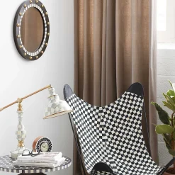 Dotography Wall Mirror - Large|MacKenzie-Childs Online