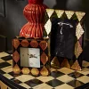 Evenfall Desk Clock|MacKenzie-Childs Best