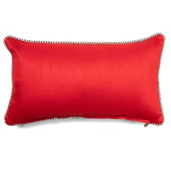 Evenfall Diamond Lumbar Pillow|MacKenzie-Childs Hot