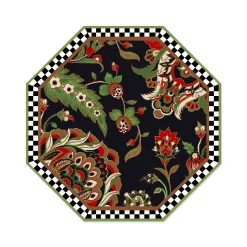 Evenfall Rug - 6' Octagon|MacKenzie-Childs