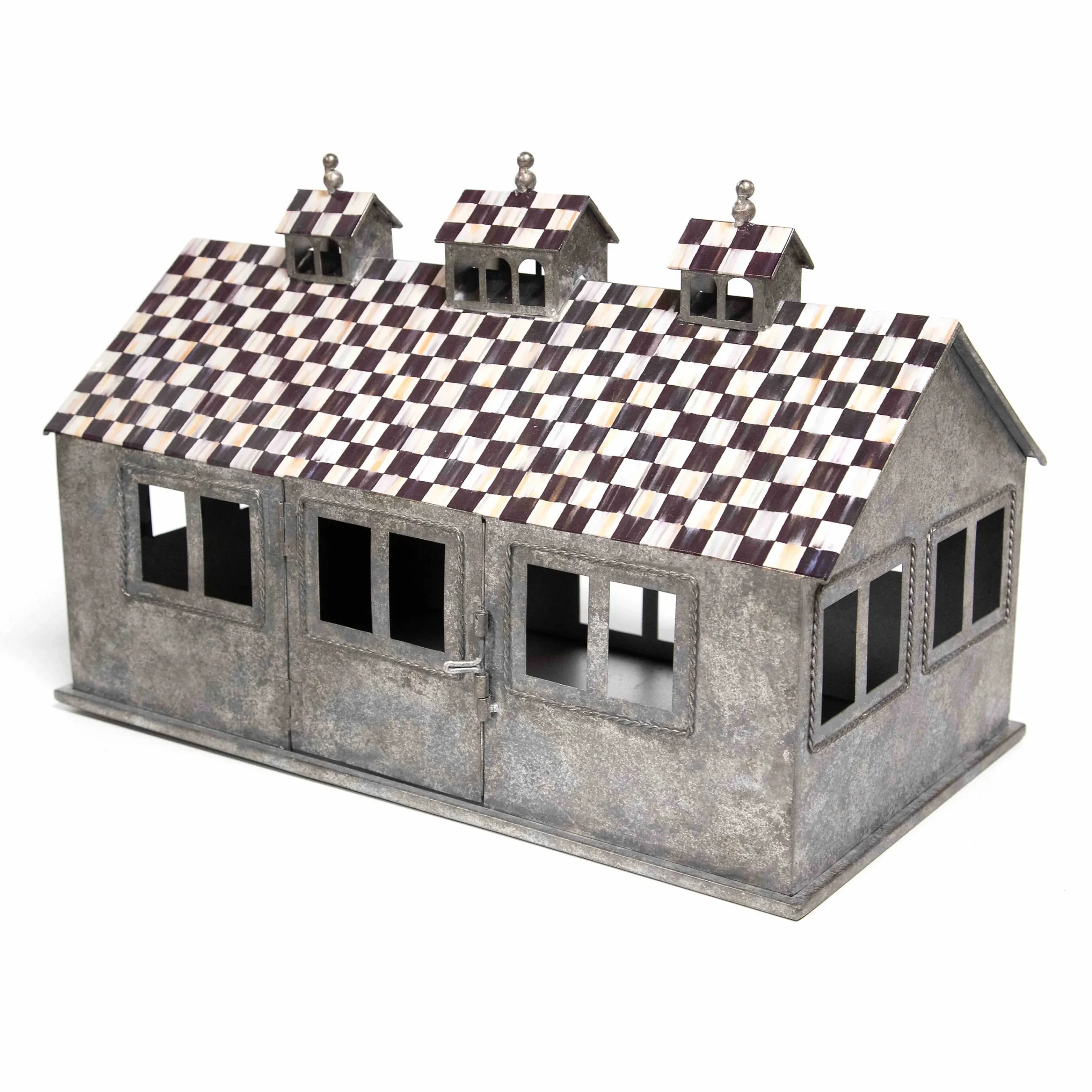 Farmhouse Chicken Palace Lantern|MacKenzie-Childs Clearance