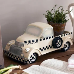 Farmhouse Truck Planter|MacKenzie-Childs Outlet