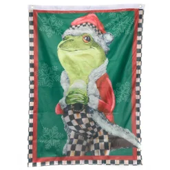 Festive Fergal Flag|MacKenzie-Childs New