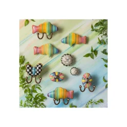 Fish Hook Right - Rainbow|MacKenzie-Childs