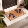 Flip Flops Entrance Mat|MacKenzie-Childs New