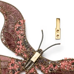 Flora Butterfly Wall Decor|MacKenzie-Childs Clearance