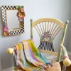 Floradot Mirror|MacKenzie-Childs Outlet
