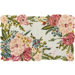 Flower Garden Rug - 5' X 8'|MacKenzie-Childs New