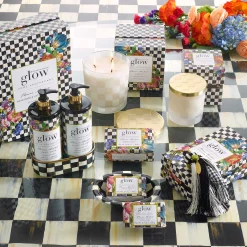 Flower Market Candle - 21 Oz.|MacKenzie-Childs Hot
