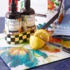 Flower Market Cutting Board - Large|MacKenzie-Childs Online