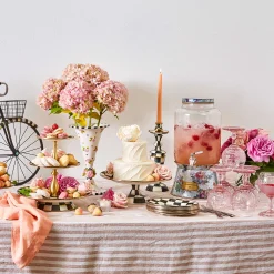 Flower Market Galvanized Beverage Dispenser|MacKenzie-Childs Sale