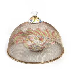 Flower Market Mesh Dome - Large|MacKenzie-Childs