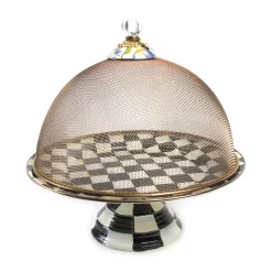 Flower Market Mesh Dome - Large|MacKenzie-Childs