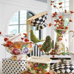 Flower Market Practical Pitcher - Large|MacKenzie-Childs Hot