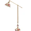 Flower Market Reading Floor Lamp|MacKenzie-Childs