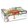 Flower Market Reflections Jewelry Box|MacKenzie-Childs New