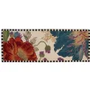Flower Market Reflections Rug - 2'8" X 8' Runner - Ivory|MacKenzie-Childs Online