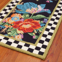 Flower Market Rug - 3' X 5'|MacKenzie-Childs Discount