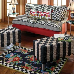 Flower Market Rug - 5' X 8'|MacKenzie-Childs Clearance