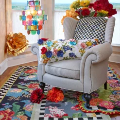 Flower Market Rug - 2'6