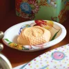 Flower Market Soap Dish - White|MacKenzie-Childs Outlet