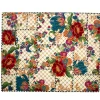 Flower Market Trellis Rug - Ivory - 8' X 10'|MacKenzie-Childs Online