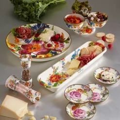 Flower Market Triplicity|MacKenzie-Childs New