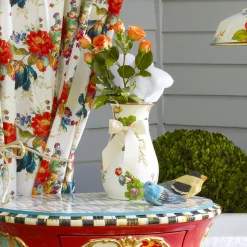 Flower Market Vase - Tall|MacKenzie-Childs Online