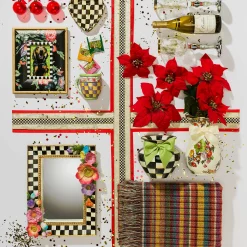Flower Market Vase - Tall|MacKenzie-Childs Online
