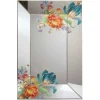 Flower Market Wall Mirror - Small|MacKenzie-Childs Outlet
