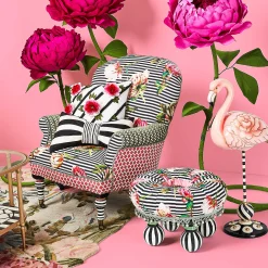 Flower Show Accent Chair|MacKenzie-Childs Best