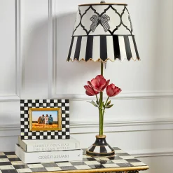 Flower Show Table Lamp|MacKenzie-Childs Hot