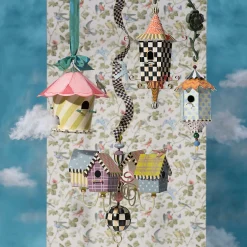 Flyer'S Folly Birdhouse|MacKenzie-Childs Best